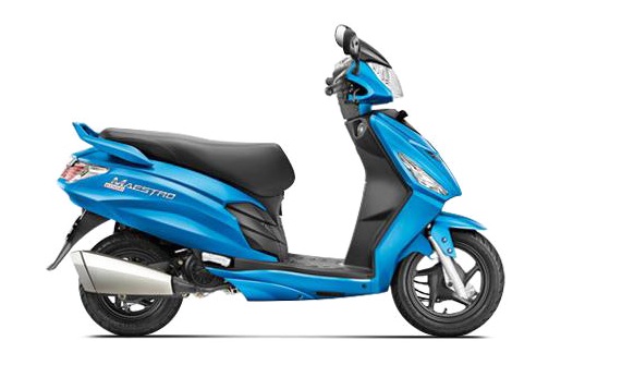 Blue Honda Grazia Price In Nepal